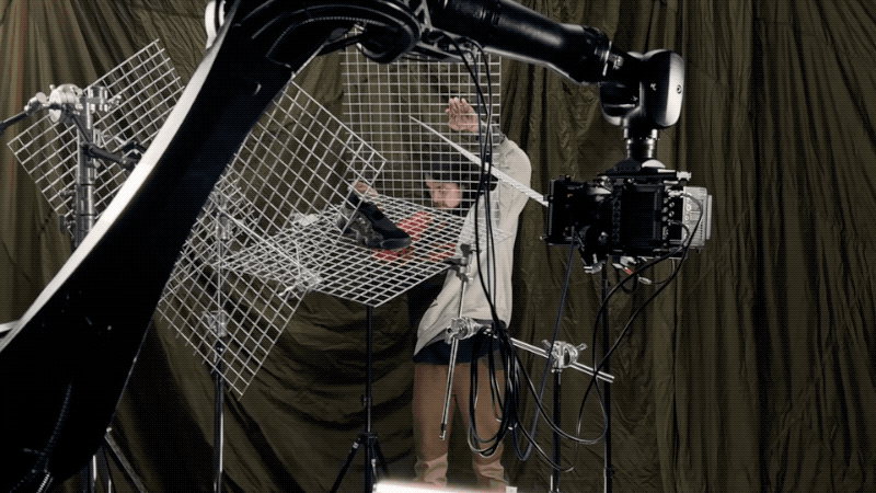Behind the Work : Anastasja Black & Rowan Biddiscombe on "Factory Team"